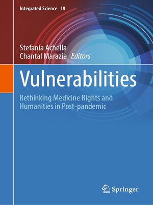 cover image of Vulnerabilities